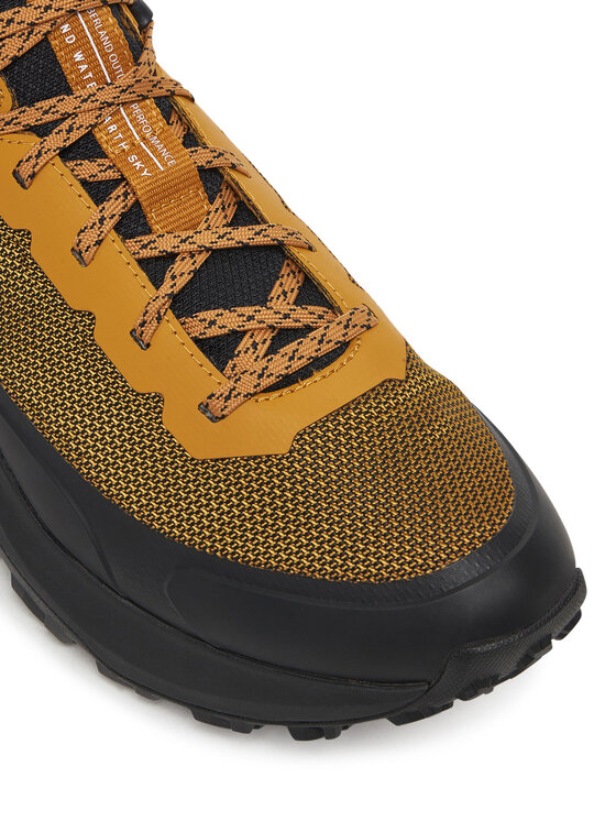 Timberland Timberland Sneakersy Motion Access Mid TB0A4167EDM1 Čierna