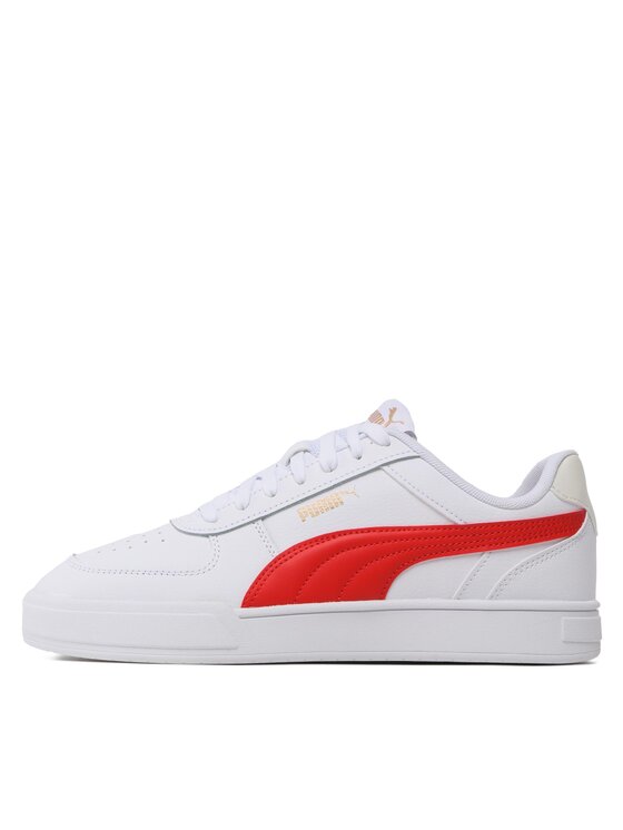 Puma Puma Sneakersy Caven 380810 25 Biały