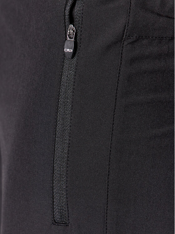 CMP CMP Outdoor-Hose 3T51647 Schwarz Regular Fit