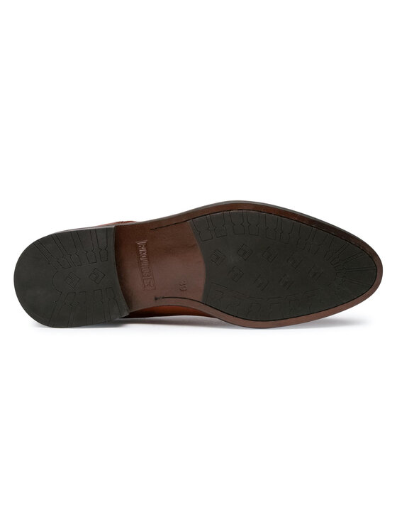 Pikolinos Pikolinos Półbuty M7J-4187 Brązowy