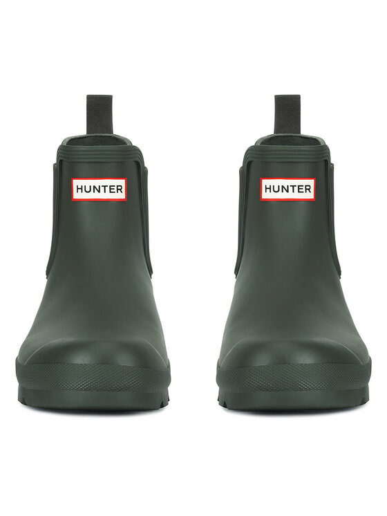 Hunter Hunter Гумові чоботи MFS9116RMA Зелений