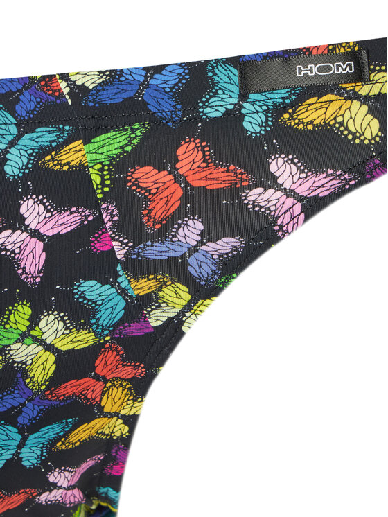 HOM HOM Slipy Butterfly 402951 Barevná
