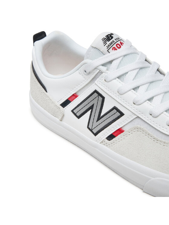 New Balance New Balance Sneakersy NM306OLS Biały