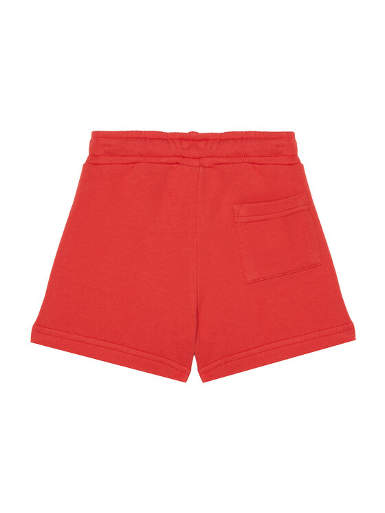 United Colors Of Benetton United Colors Of Benetton Спортивні шорти 3J68G901O Червоний Regular Fit