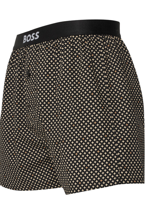 HUGO HUGO Комплект боксерки 50535781 Бежов Regular Fit