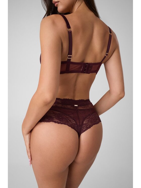 Guess Guess Figi klasyczne 184613 Czerwony