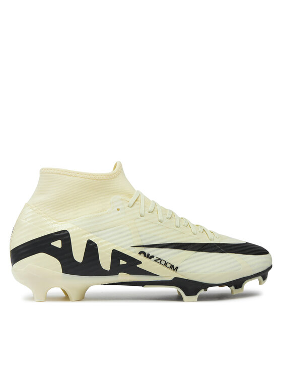 Nike Čevlji Za Nagomet Zoom Superfly 9 Academy Fg/Mg DJ5625 700 Bež