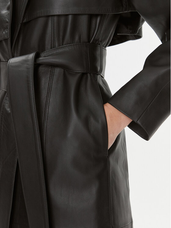Calvin Klein Calvin Klein Καπαρτίνα K20K206719 Μαύρο Regular Fit