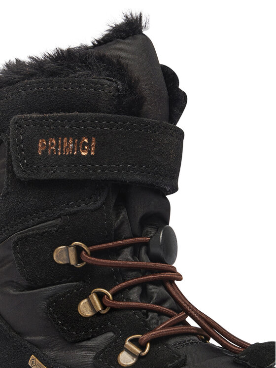 Primigi Primigi Snehule GORE-TEX 2379200 M Čierna