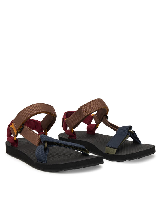 Teva Teva Sandały Original Universal 1004006 Kolorowy