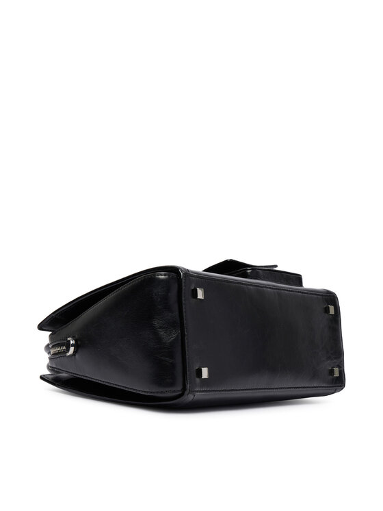 MICHAEL Michael Kors MICHAEL Michael Kors Geantă Laila 30S6S9IS2L Negru