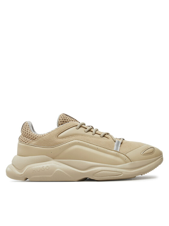 Hugo Sneakersy Leon Runn 50523838 Béžová