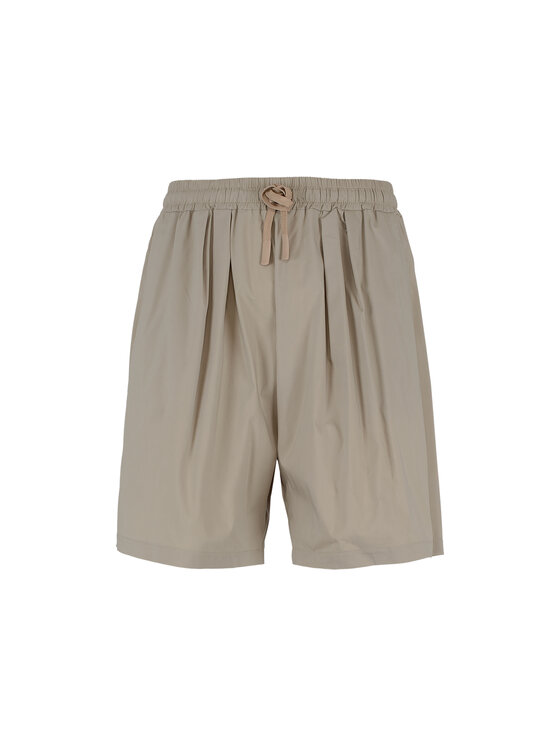 ACANFORA ACANFORA Pantaloncini ACA202-BEI Beige Regular Fit