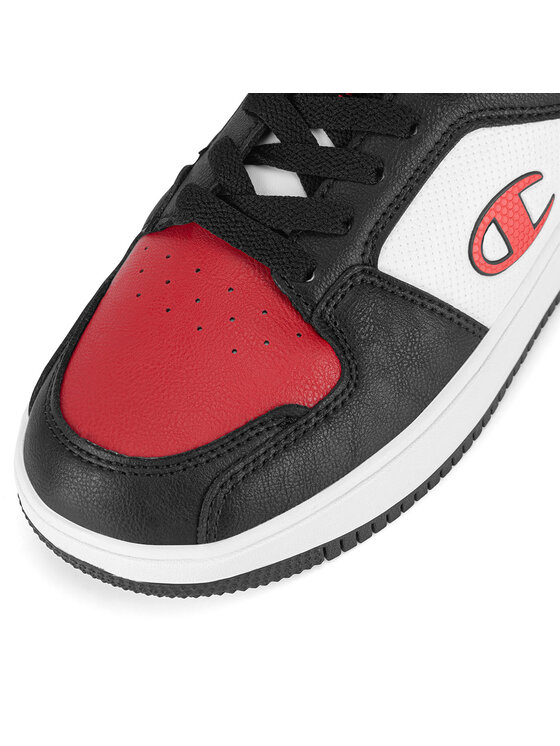 Champion Champion Sneakersy RD18 2.0 B GS LOW S32415-KK019 Czerwony