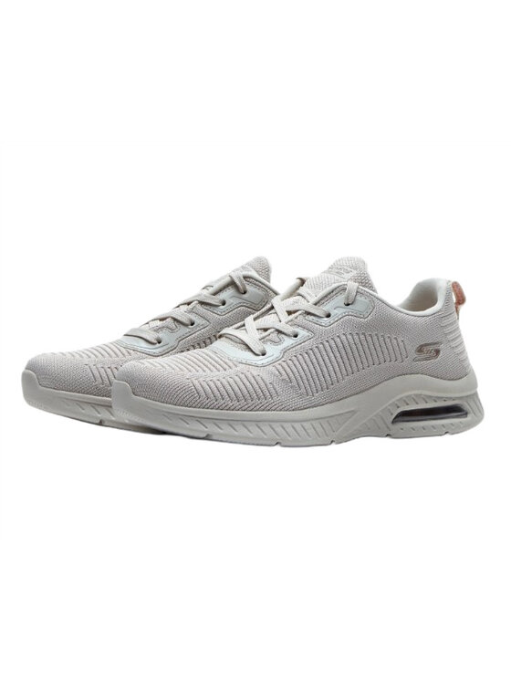 Skechers Skechers Sneakersy SQUAD AIR CLOSE ENCOUNTER Beżowy