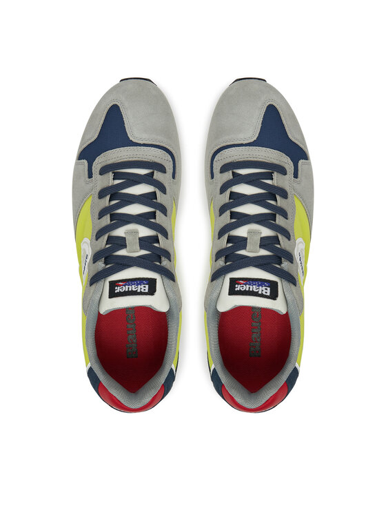 Blauer Blauer Снікерcи S5QUEENS05 Зелений