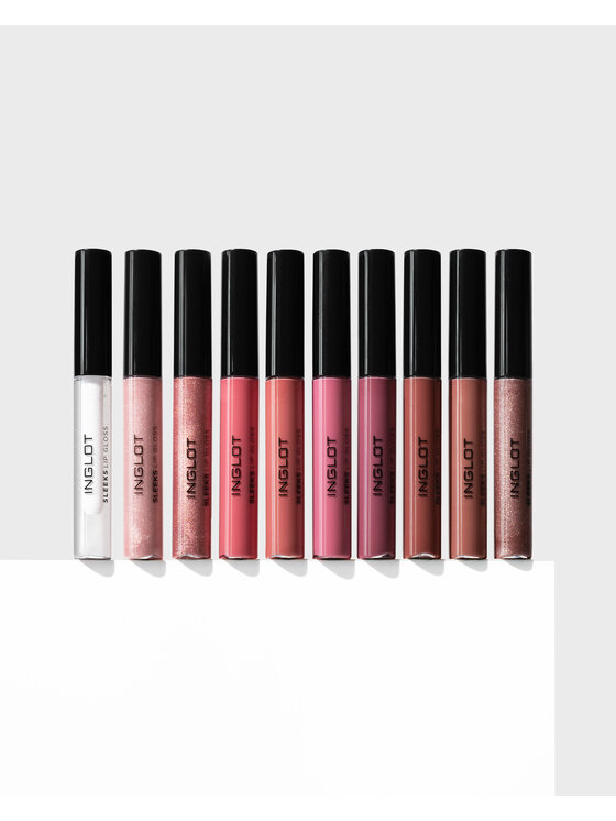 INGLOT INGLOT Sleeks Błyszczyk 25