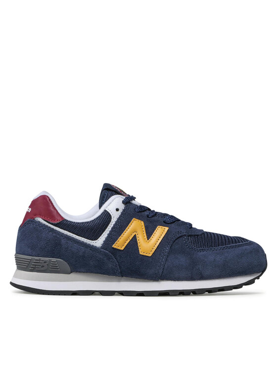 New Balance New Balance Sneakersy GC574HW1 Granatowy