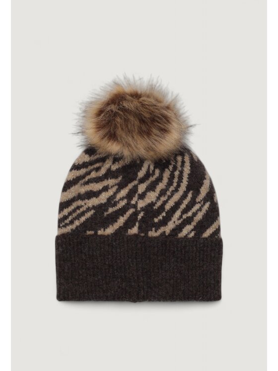 Pieces Pieces Berretto Pcjumbo Hood Bc Oro