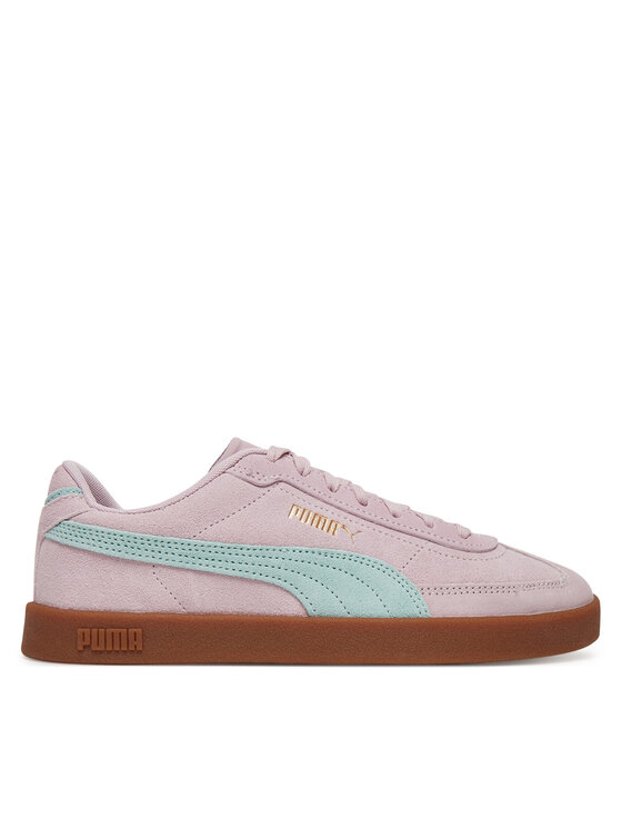 Puma Puma Sneakersy Puma Club II Era Suede 400717 06 Różowy