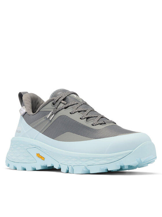 Columbia Columbia Scarpe da trekking Tellurix Titanium 2148911 Grigio