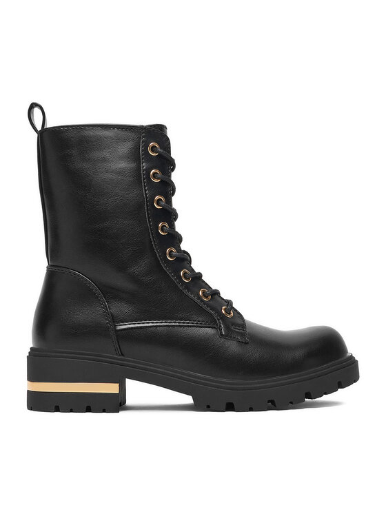 JENNY JENNY Schnürschuhe CEO-HX21037-95 Schwarz