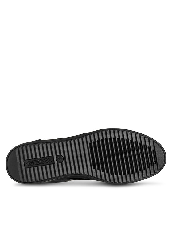 Geox Geox Sneakersy D Blomiee D366HE 00422 C9999 Czarny