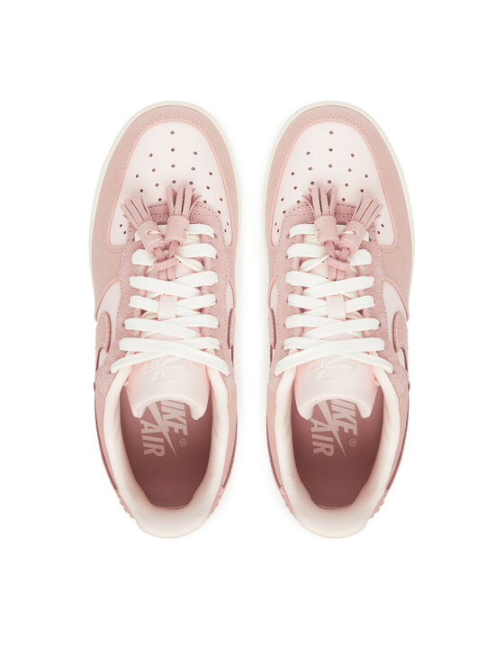 Nike Nike Снікерcи Air Force 1 `07 IB4654 661 Рожевий