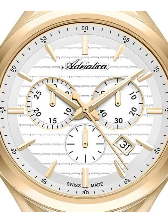 Adriatica Adriatica Orologio A8334.1113CH Oro