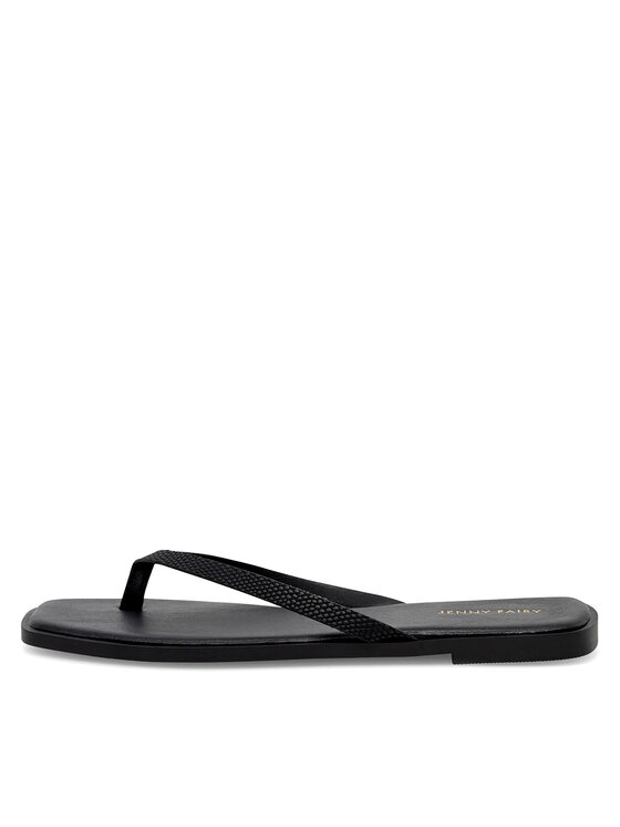 Jenny Fairy Jenny Fairy Flip flop WYL0710-5 Negru