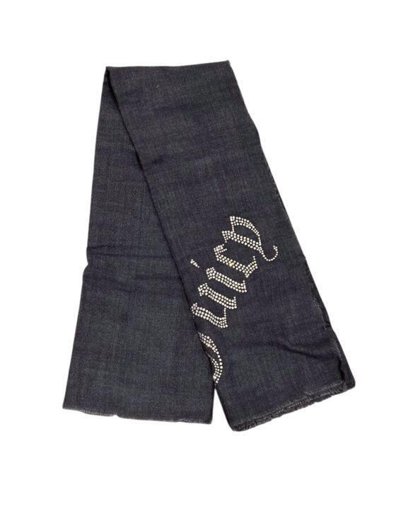 Juicy by Juicy Couture Juicy by Juicy Couture Sciarpa aijql8540wpo000-blk Nero