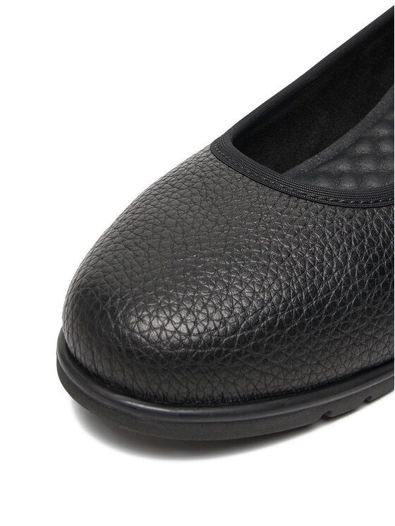 Rieker Rieker Pantofi L5360-00 Negru