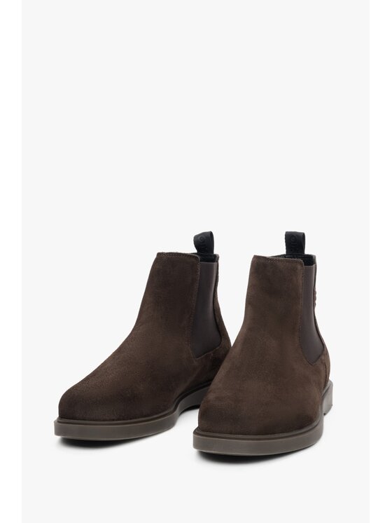 Estro Estro Chelsea ER00116390 Marrone