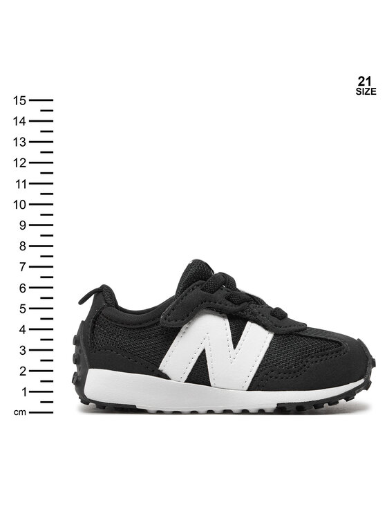 New Balance New Balance Tenisice NW327CBW Crna