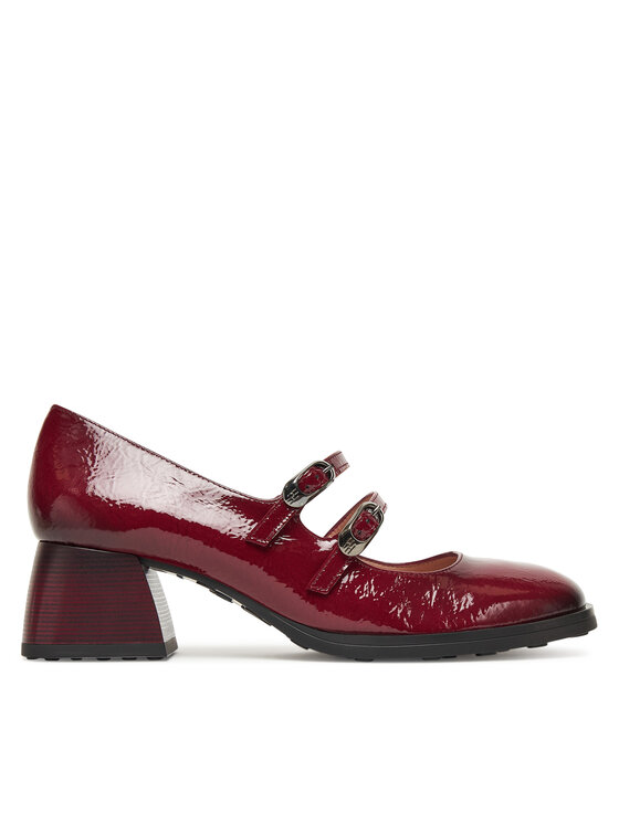 Hispanitas Hispanitas Halbschuhe HI254381 Dunkelrot