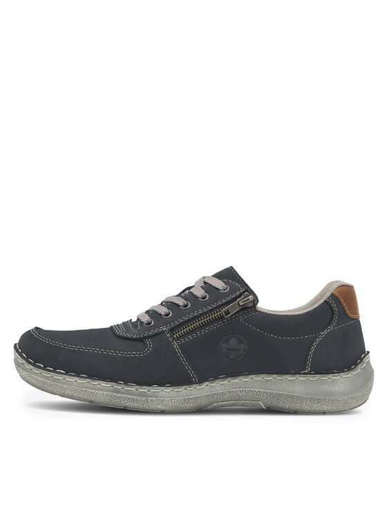 Rieker Rieker Halbschuhe 03030-14 Dunkelblau
