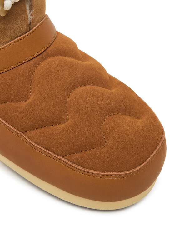 Moon Boot Moon Boot Sněhule Mb Evx Igloo 80D1470070 Hnědá