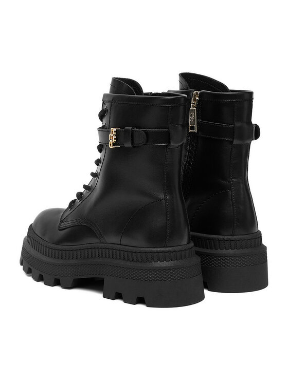 Badura Badura Planinarske cipele EO-AMELIE-40800 Crna