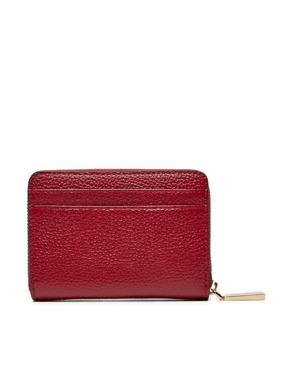 MICHAEL Michael Kors Portefeuille femme grand format 32T4GJ6Z5L Rouge Modivo