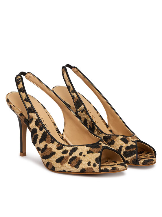 Guess Guess Сандали FLJKL2 ELE07 Светлобежов