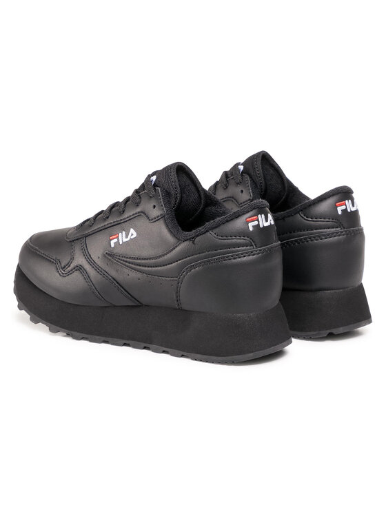 Fila Fila Laisvalaikio batai Orbit Zeppa L 1010311.12V Juoda