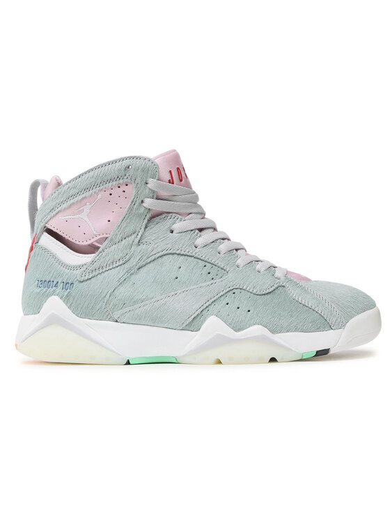 Nike Boty Air Jordan 7 retro Se CT8528 002 Zelená | Modivo.cz