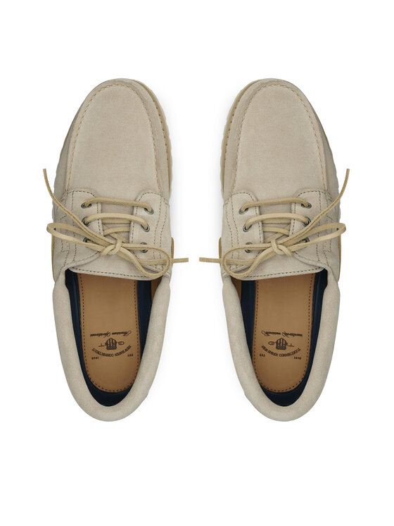 Gant Gant Halbschuhe 32633269 Beige