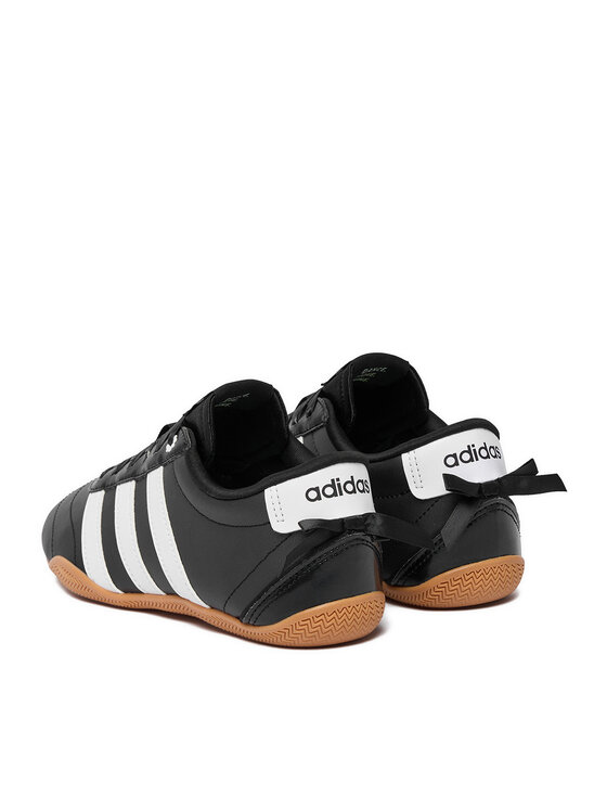 adidas adidas Sneakers adidas-C-GRAND COURT LO GIRLS J KI3062 Schwarz