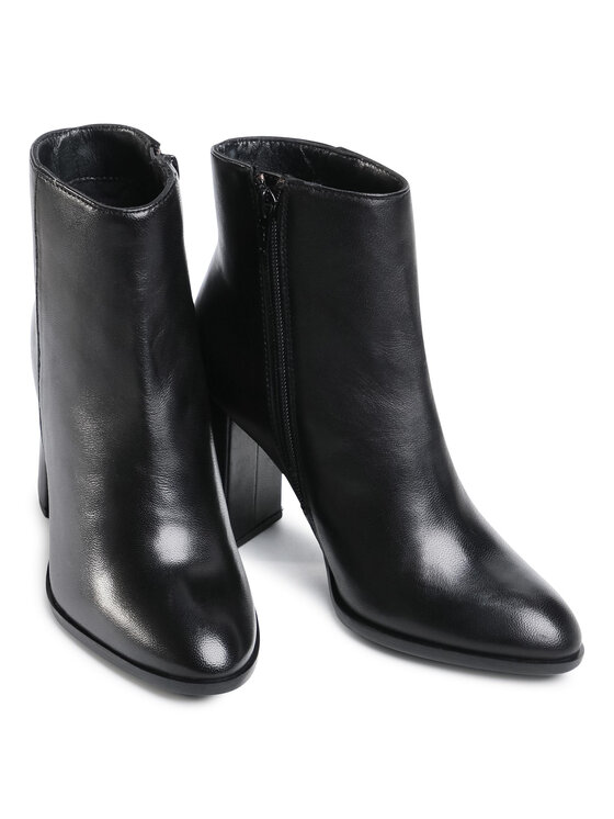 Sergio Bardi Sergio Bardi Stiefeletten SB-49-10-000768 Schwarz