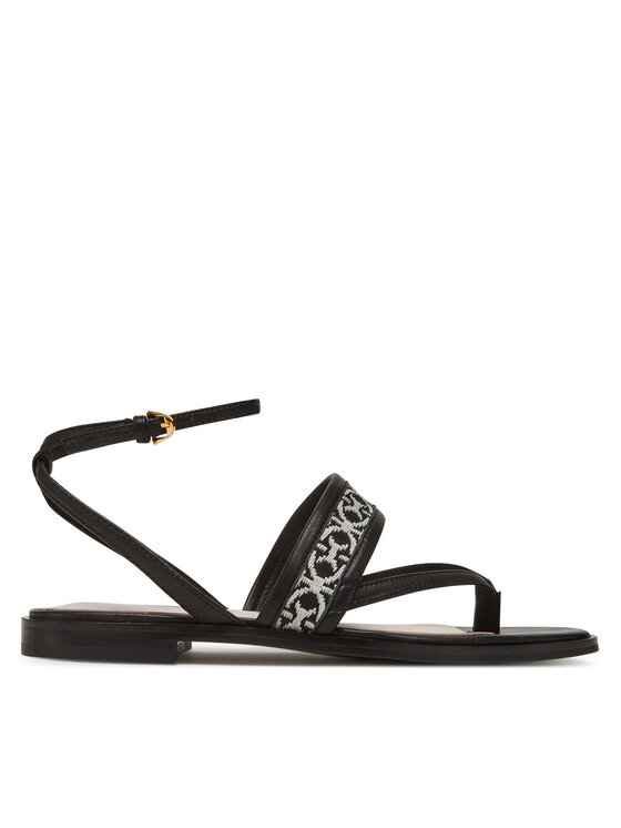 Coccinelle Coccinelle Sandali E4 QWS 40 01 01 Nero