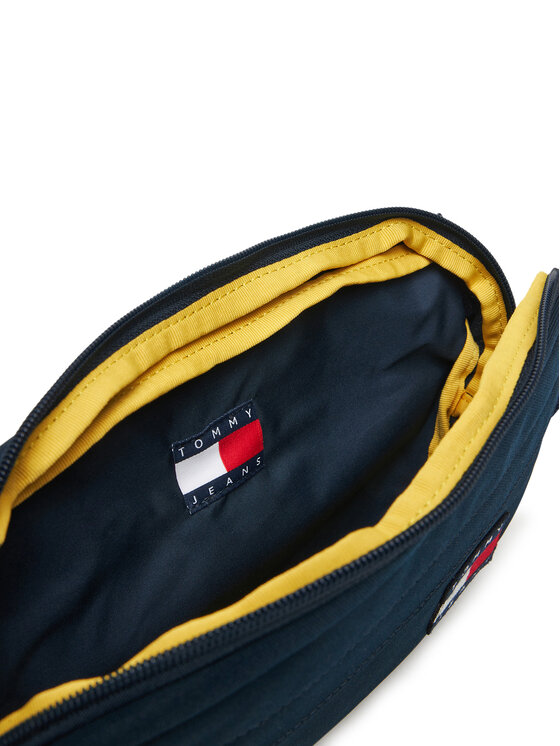 Tommy Jeans Tommy Jeans Borsetă Tjm Ess Daily Bumbag AM0AM13701 Bleumarin
