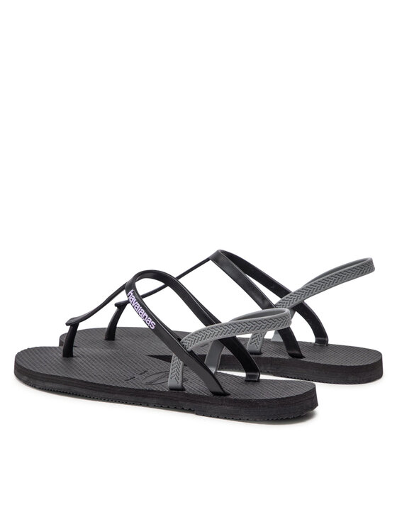 Havaianas Havaianas Sandali You Paraty 41471520090 Nero