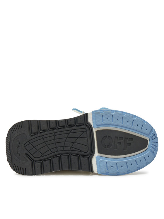 Off-White Off-White Tenisice OWIA285F23LEA0010140 Écru