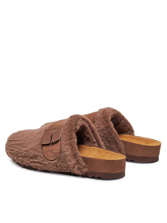 Scholl Scholl Plätud Alaska 3.0 F31620 Pruun